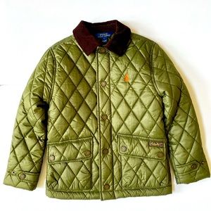 Ralph Lauren Polo Boys Jacket